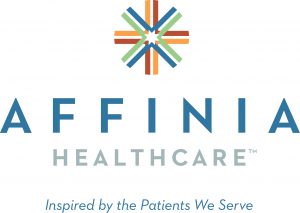 Affinia Healthcare Pain Management Integration Program Logo